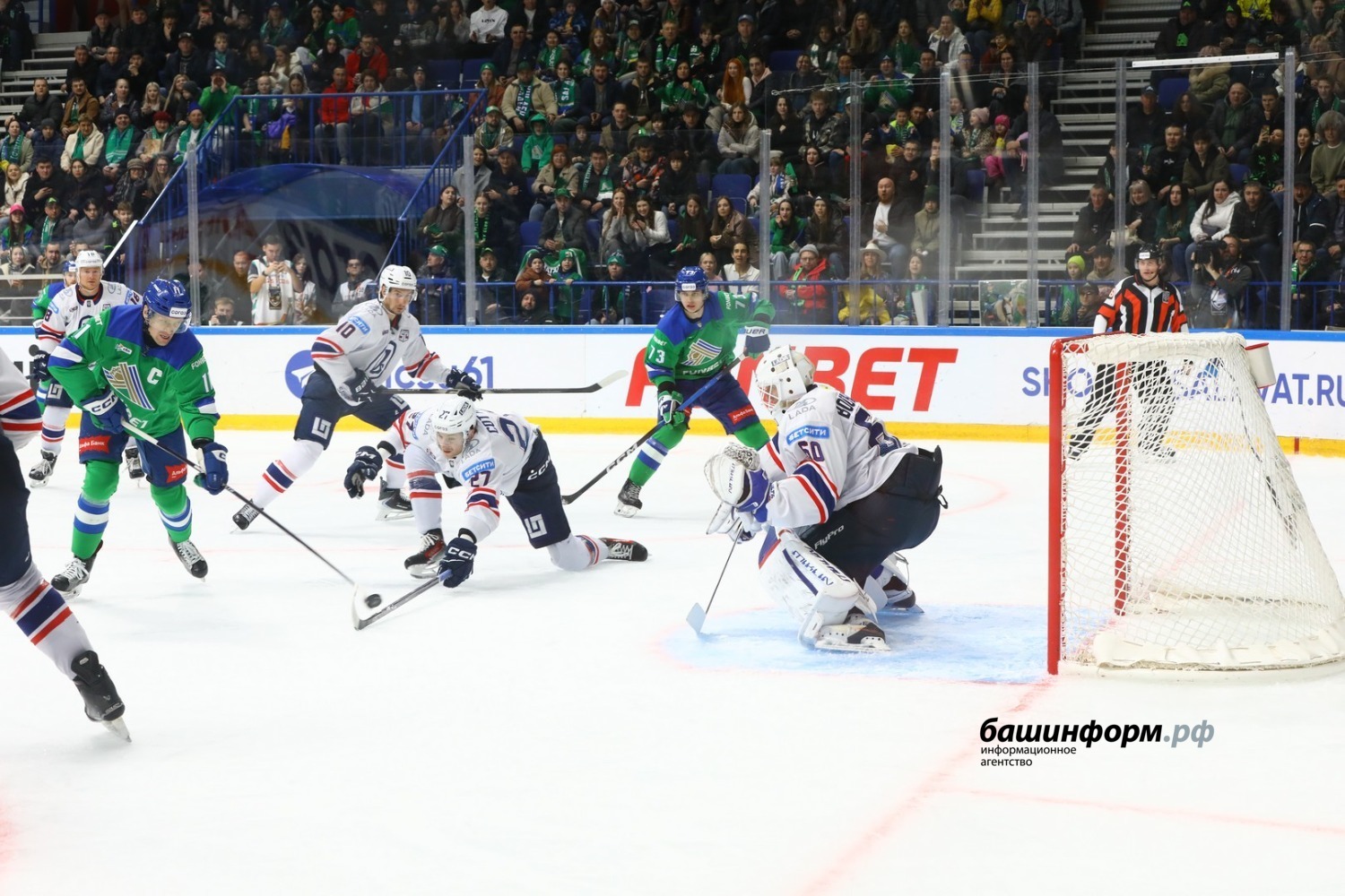 Валерий Шахов ИА «Башинформ»