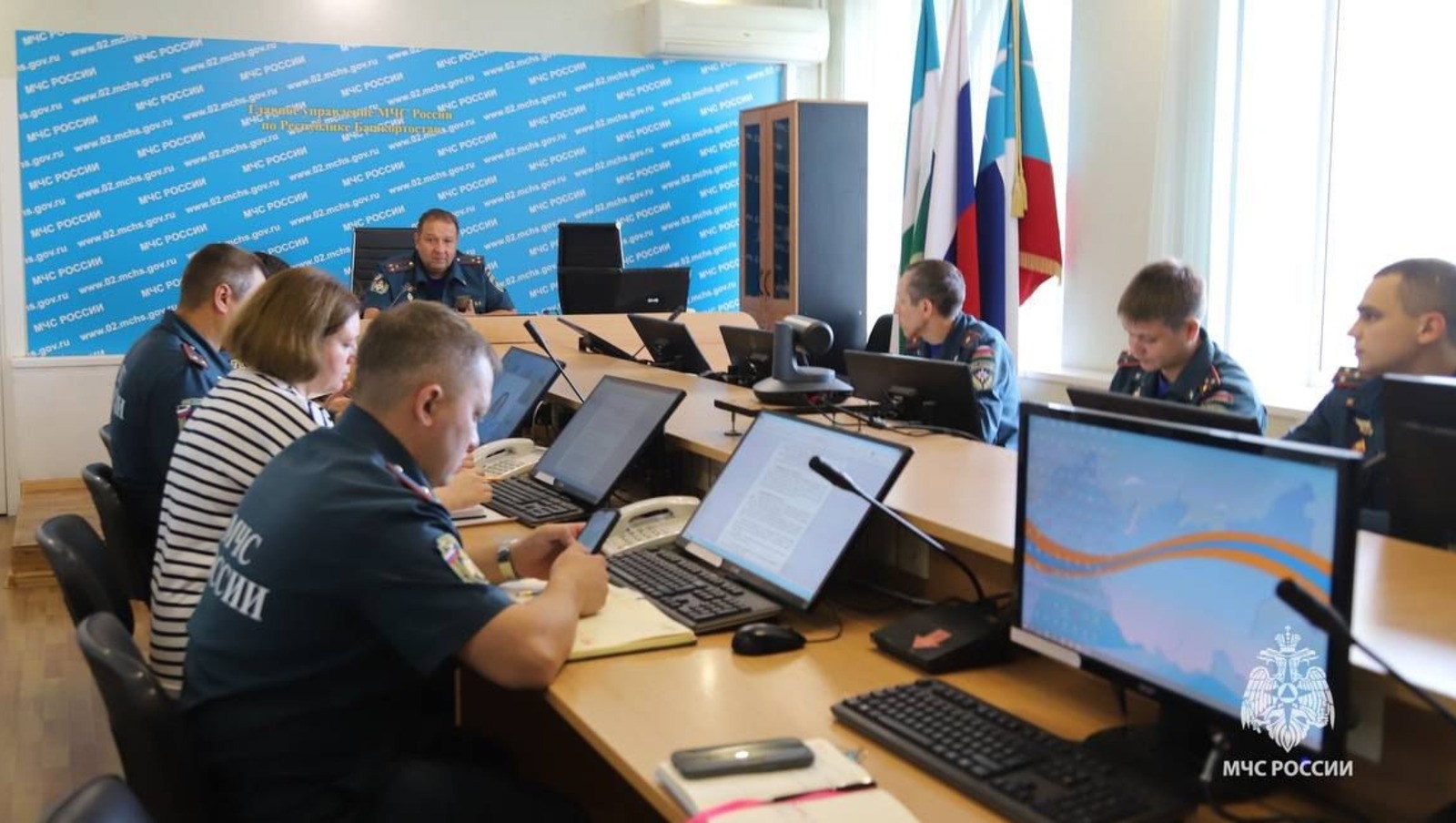 МЧС по РБ