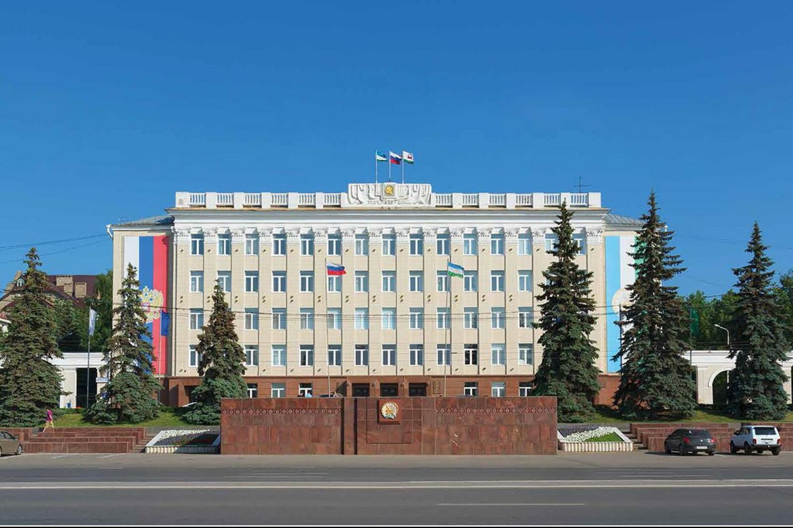 пресс-служба администрации Уфы