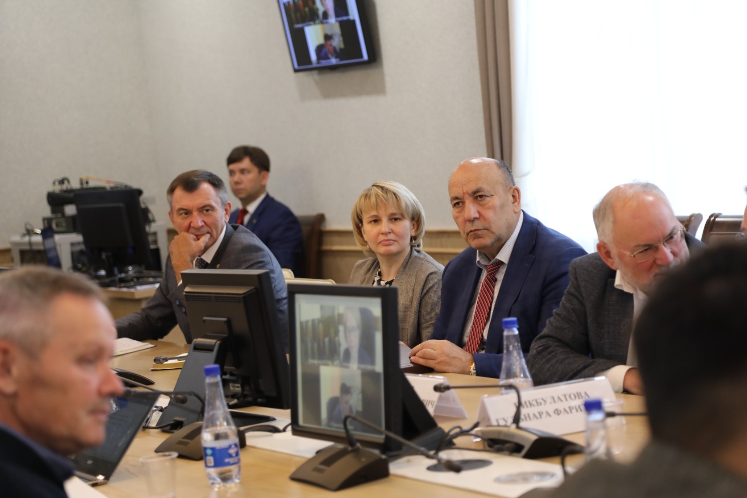 пресс-служба Госсобрания РБ