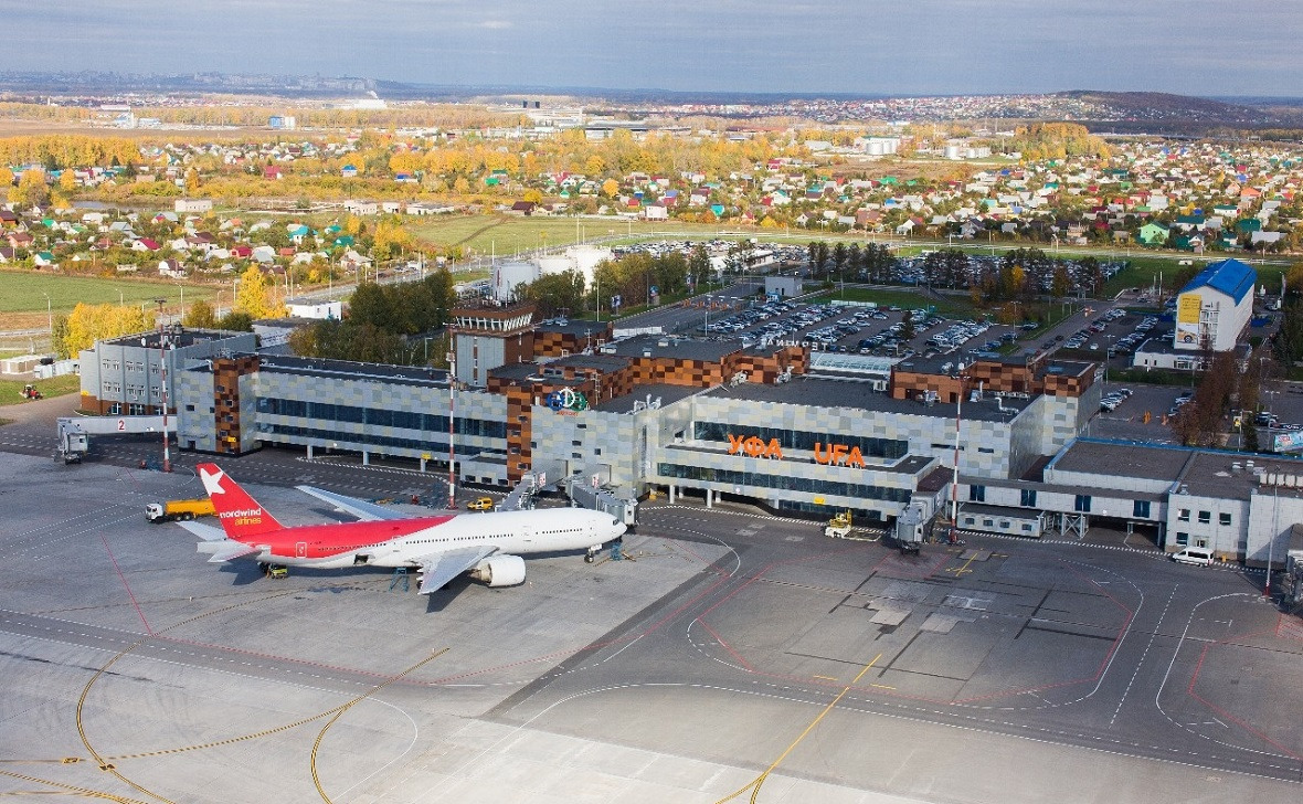 Из аэропорта Уфа запустят новые международные авиарейсы в трех направлениях
