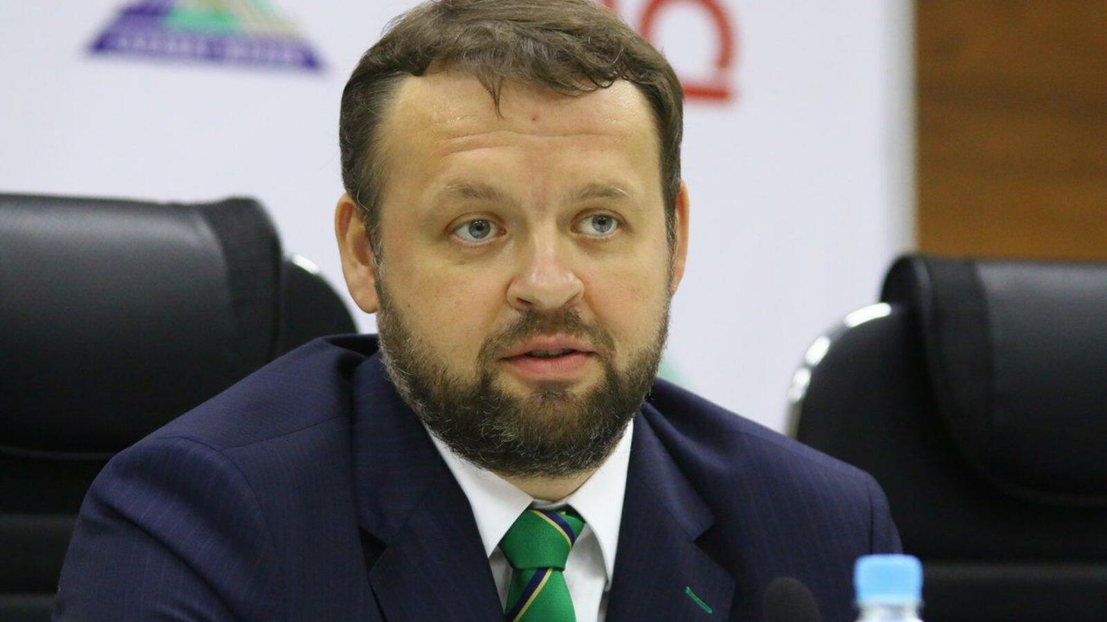 Валерий Шахов