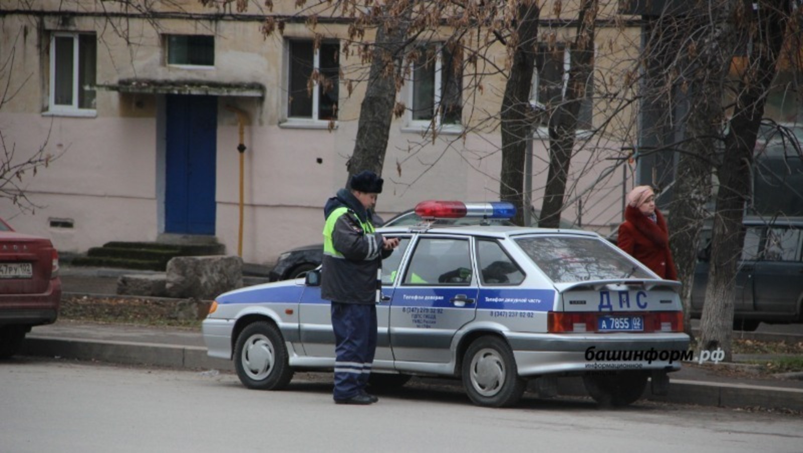 ГИБДД по Башкирии предупреждает водителей о широкомасштабных рейдах с проверкой автомобилей