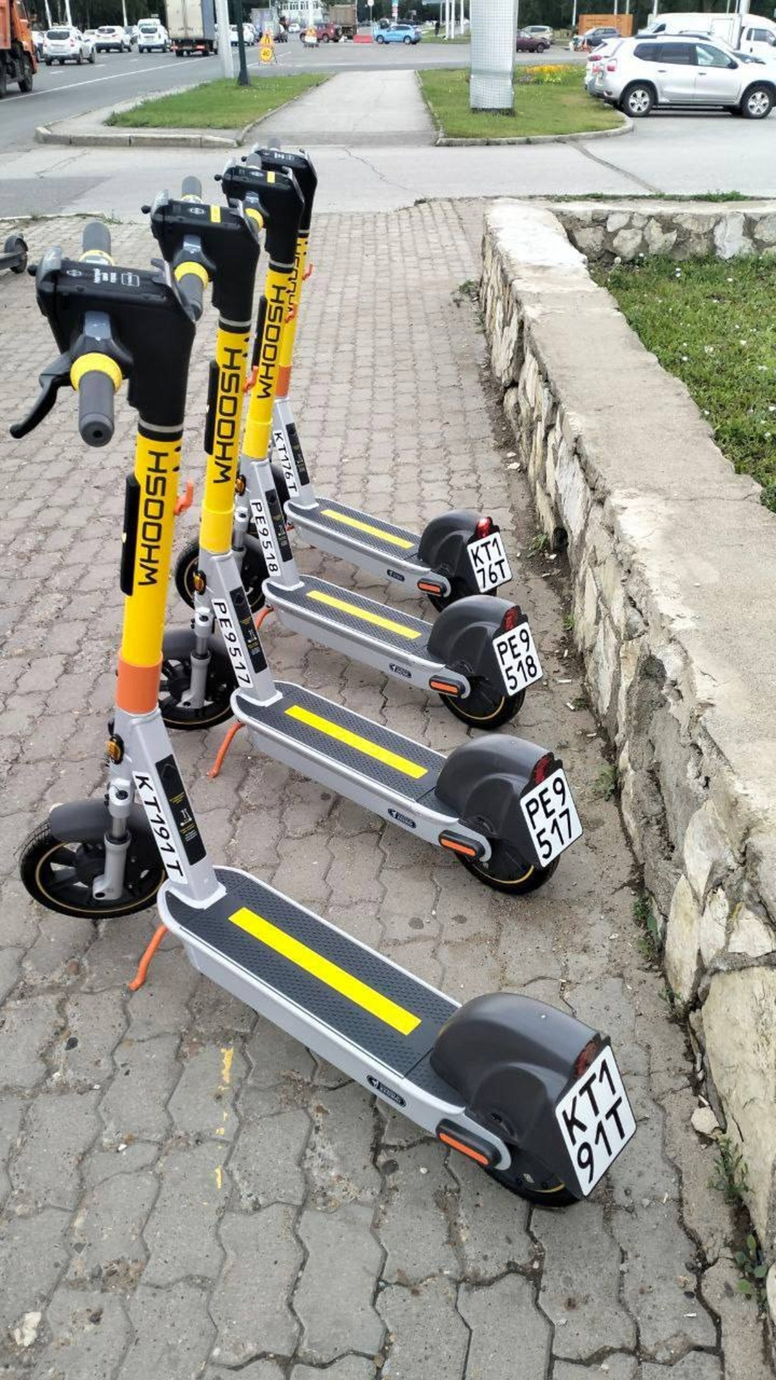 ГАИ Уфы, телеграм