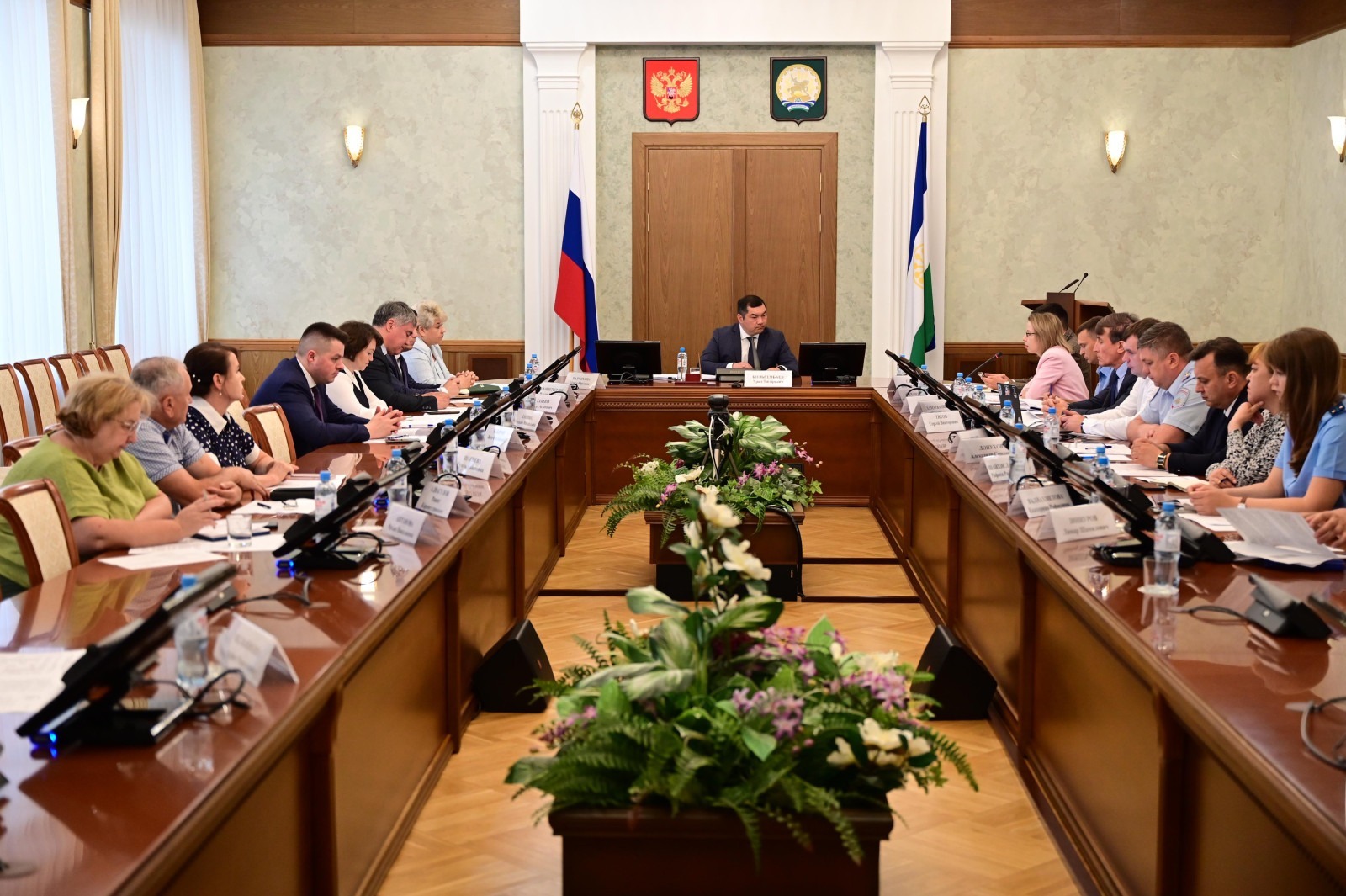 сайт правительства РБ