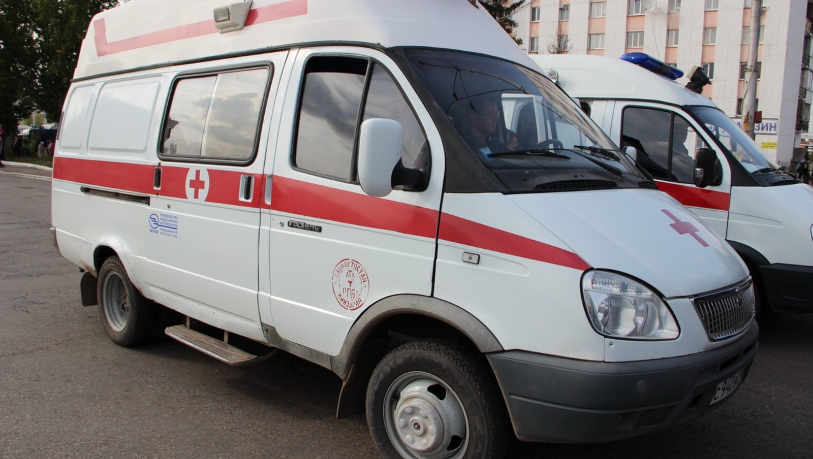 Ксения Калинина