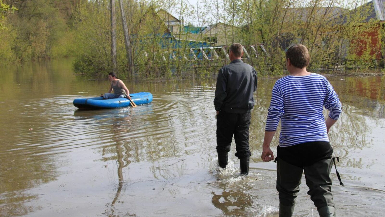 Олег Яровиков