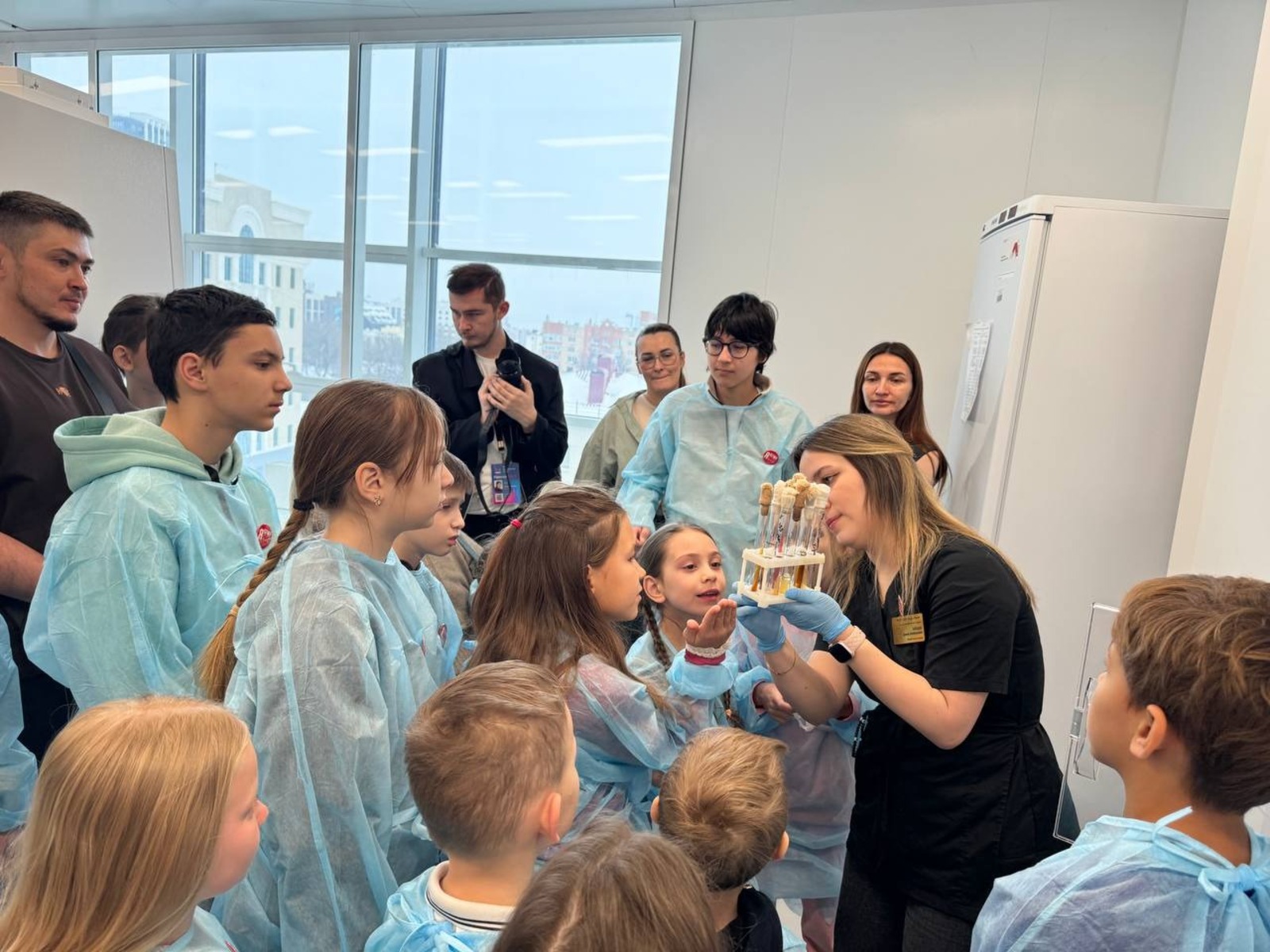 пресс-служба   БГМУ