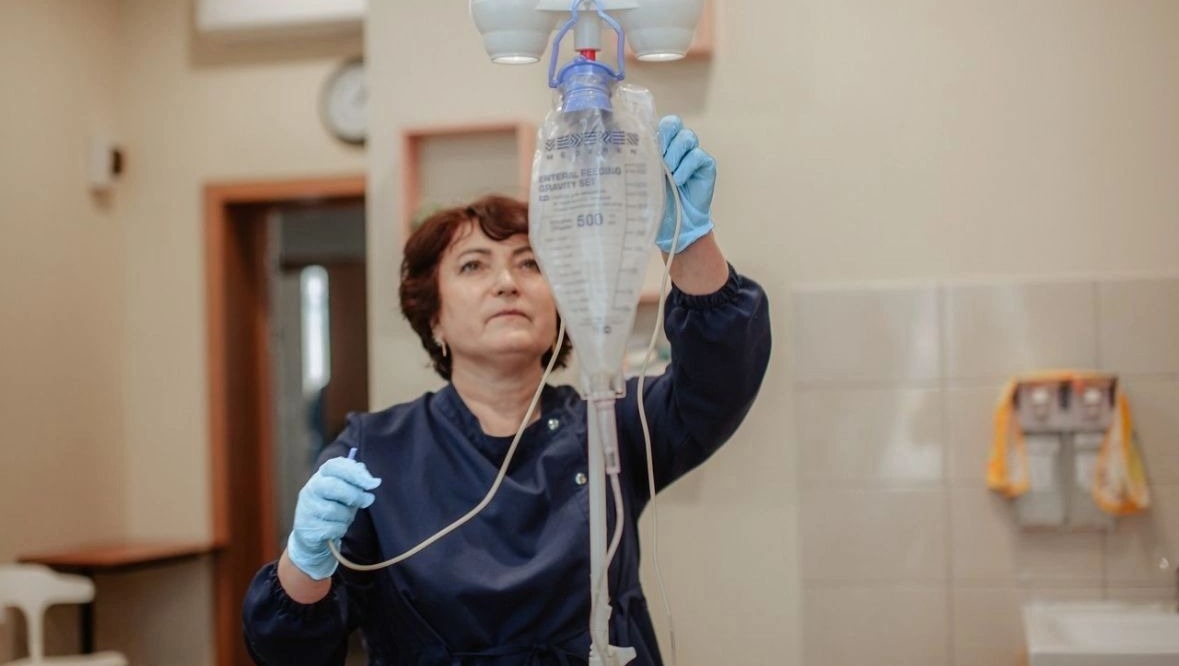пресс-служба Уфимского хосписа