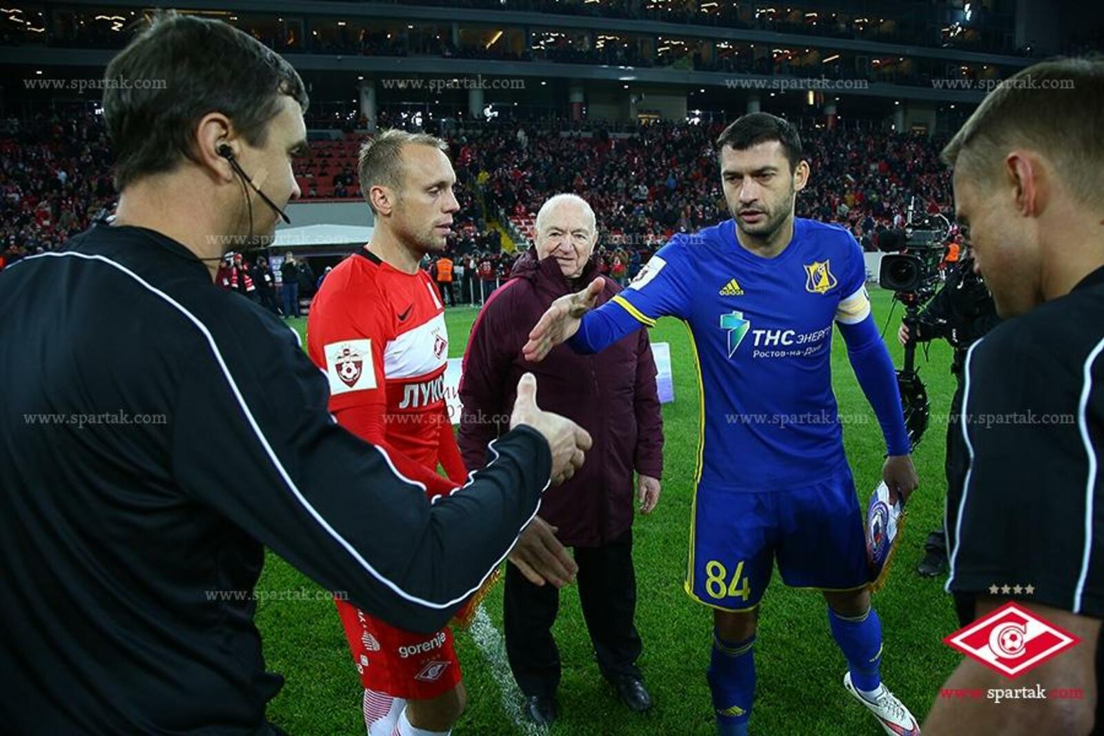 ФК «Спартак»