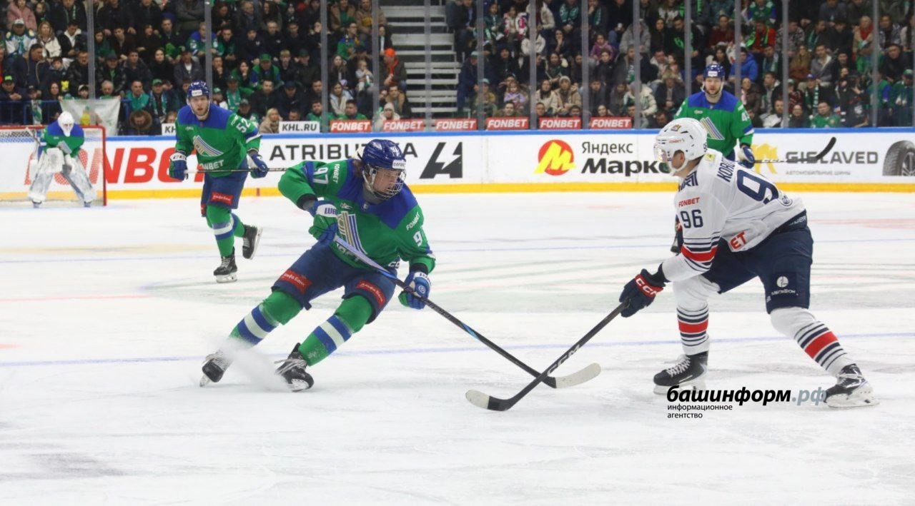 Валерий Шахов ИА «Башинформ»