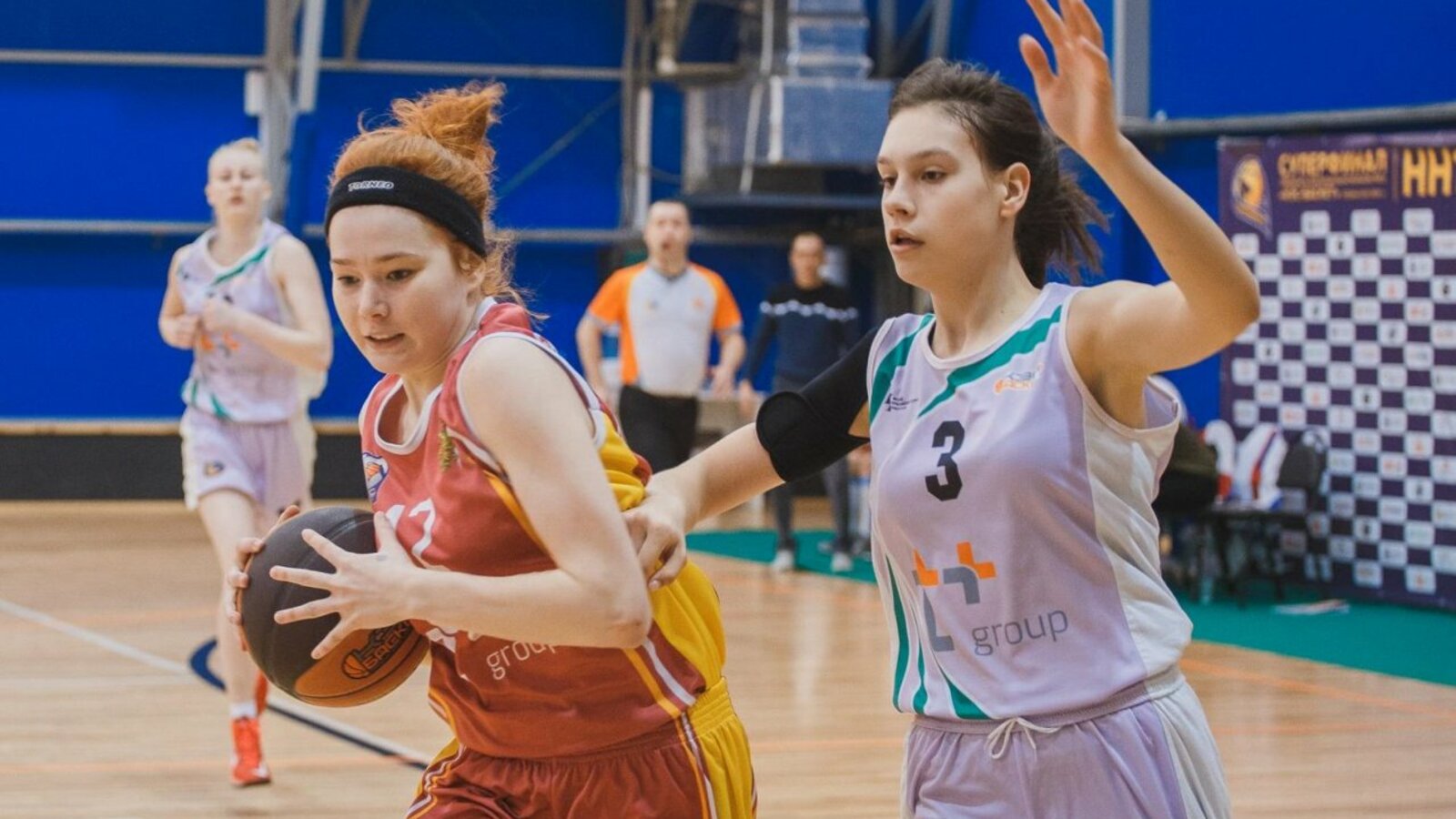 Федерация баскетбола РБ