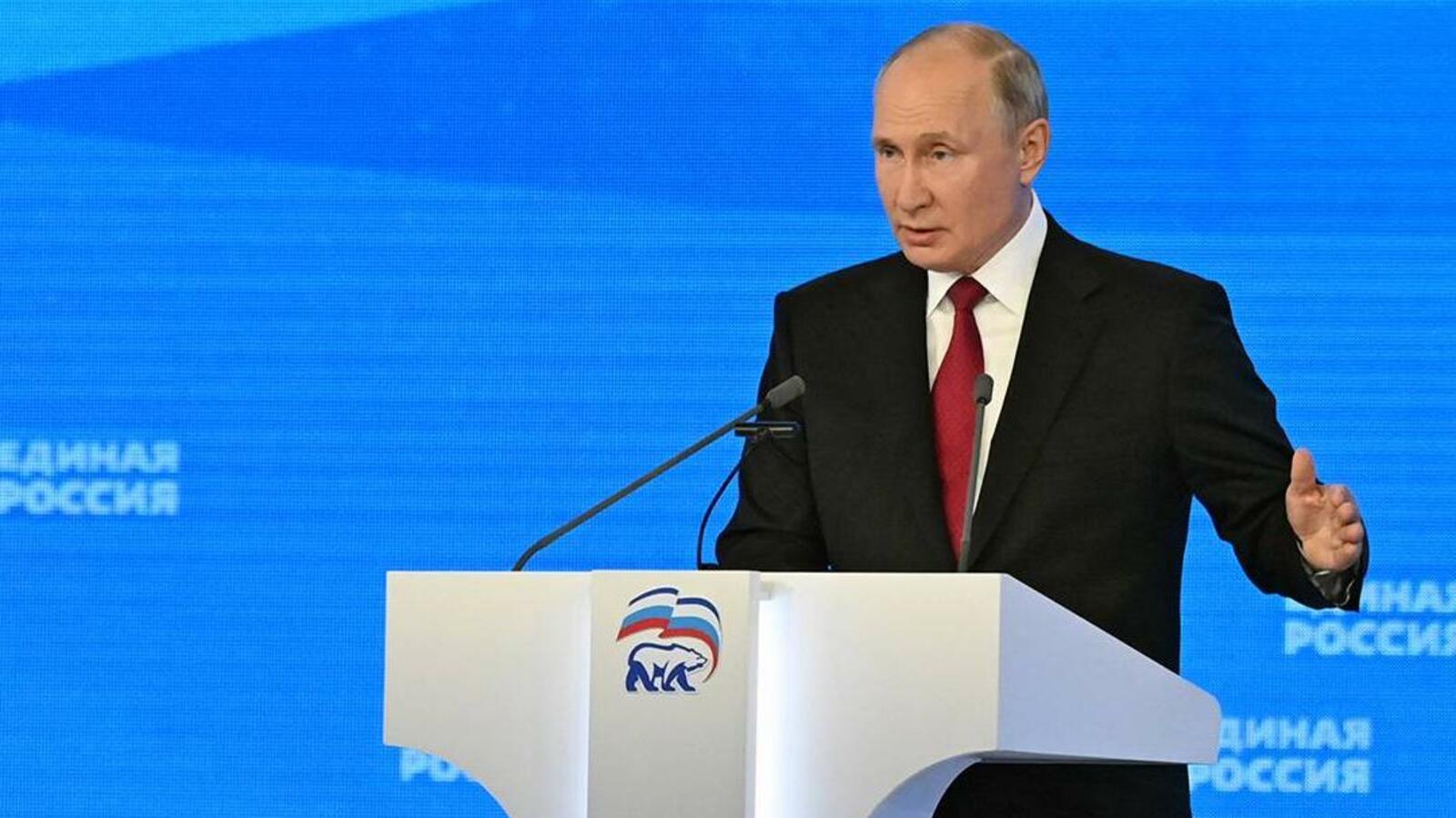 пресс-служба партии «Единая Россия»