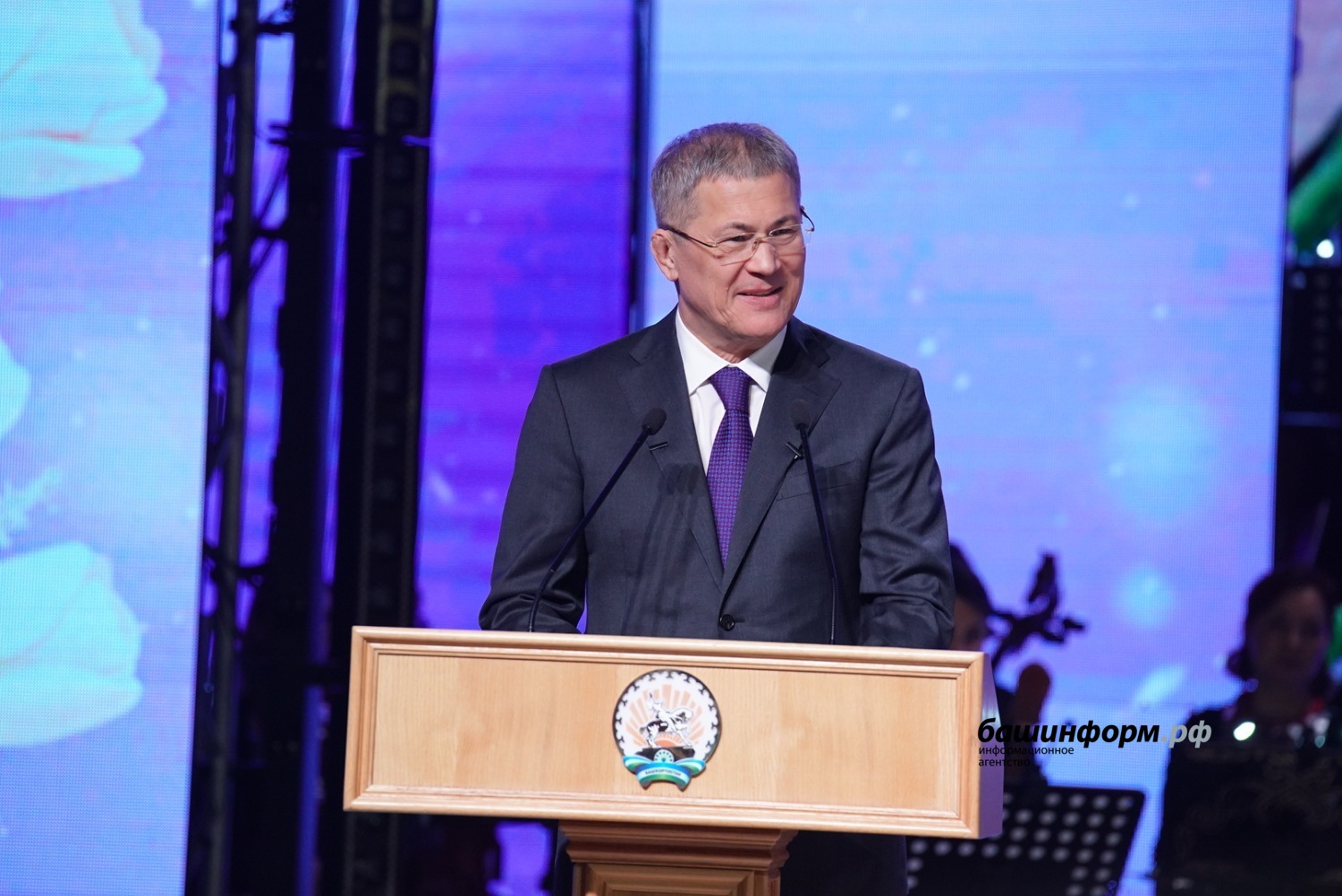 Олег Яровиков ИА "Башинформ"