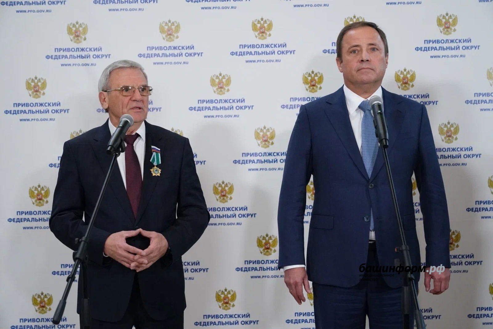 пресс-служба Главы РБ