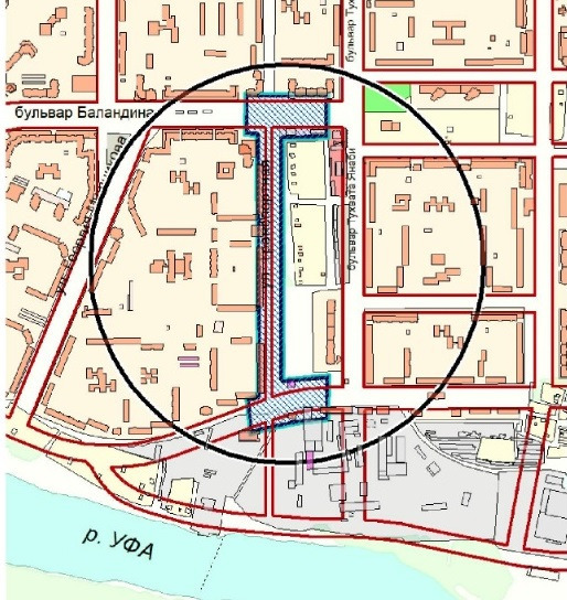 В Уфе спроектируют новый жилой квартал