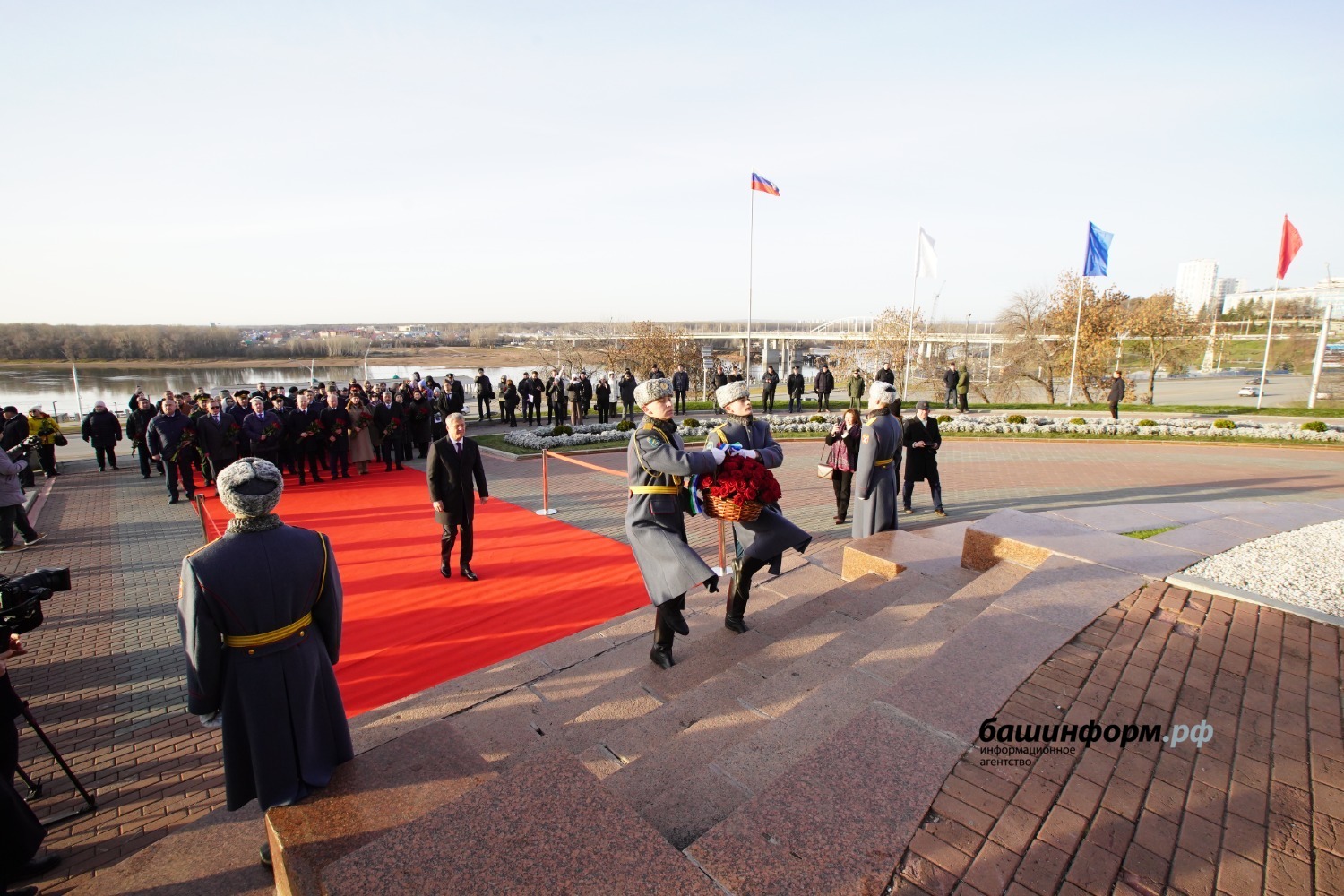 Олег Яровиков ИА «Башинформ»