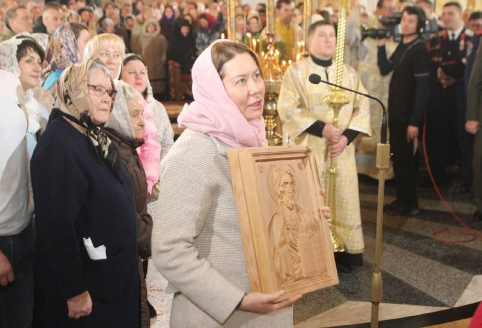 Союз православных женщин Башкортостана пресс-служба