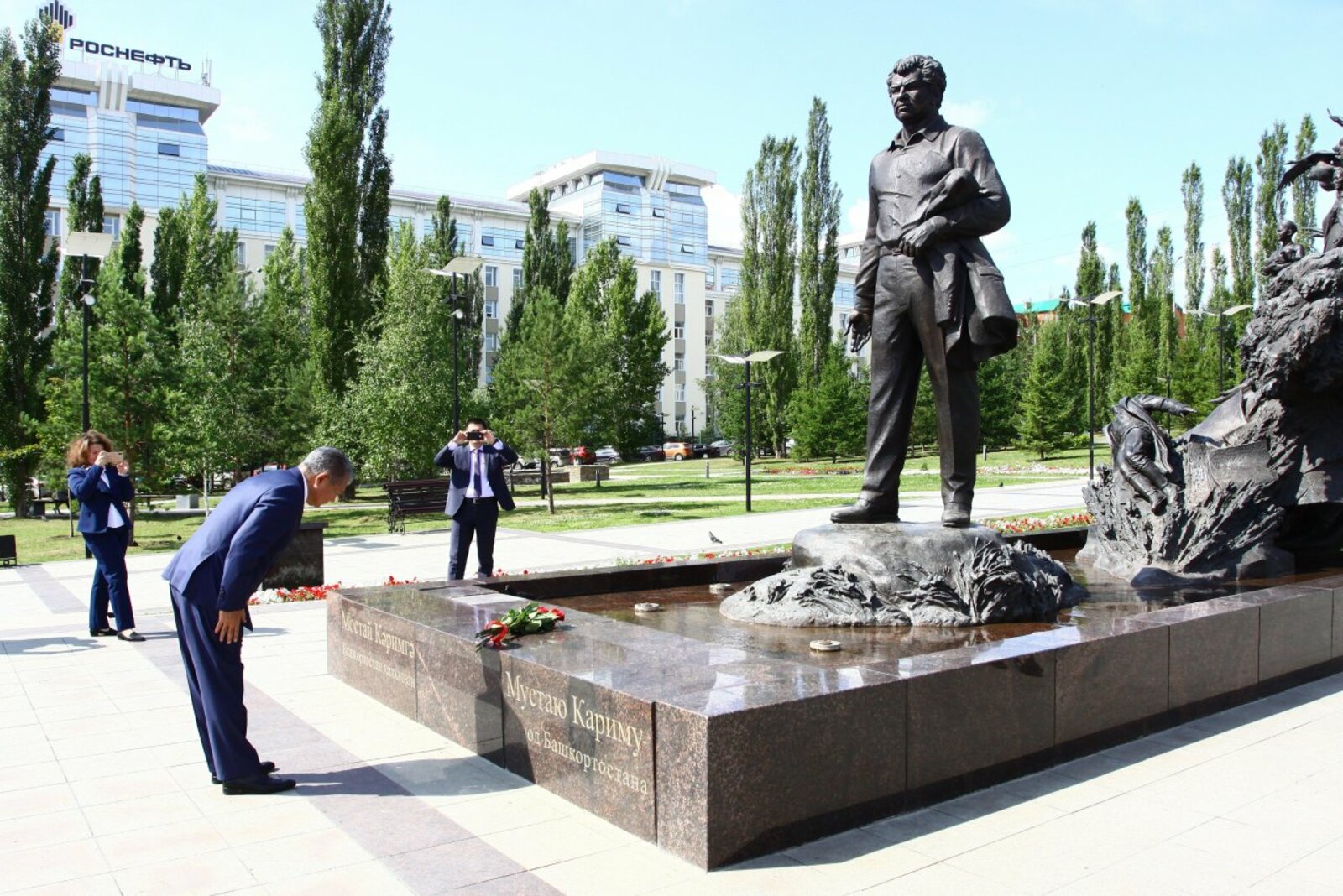 Валерий Шахов