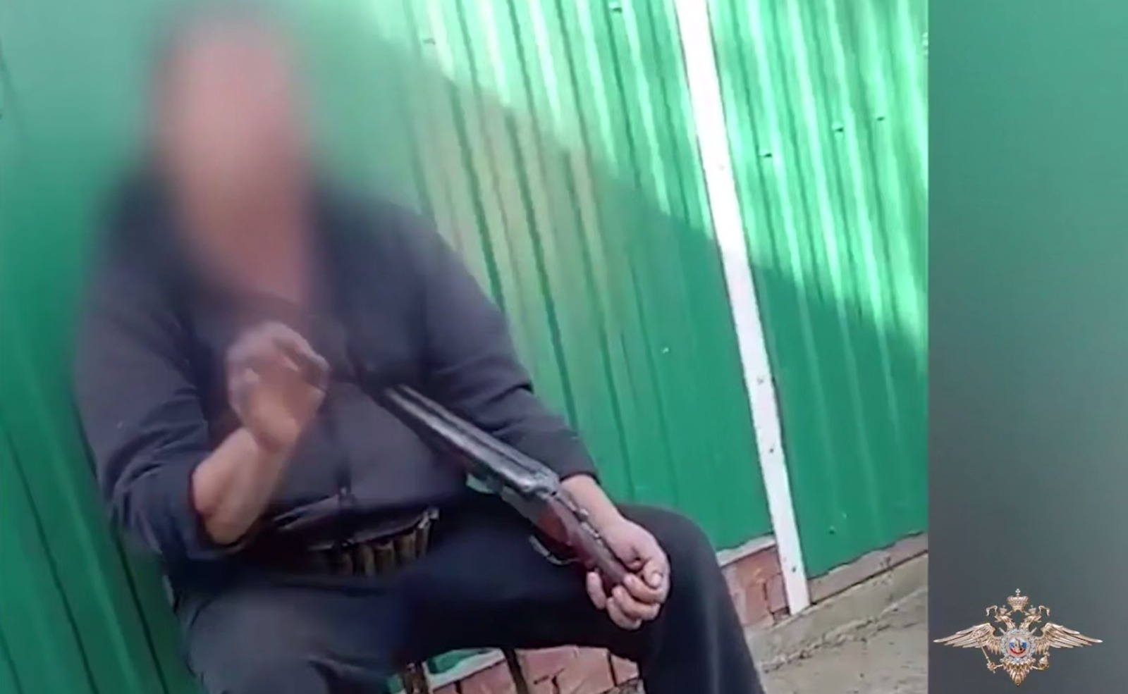 официальная страница Ирины Волк Telegram, скриншот видео