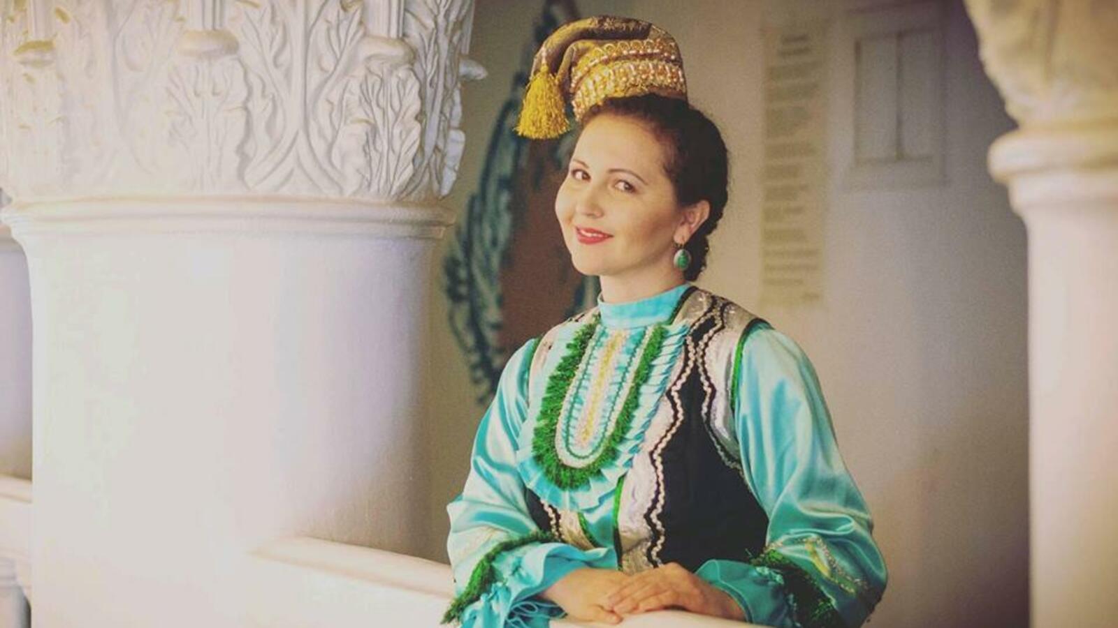 личная страница Гульшат Сафиной