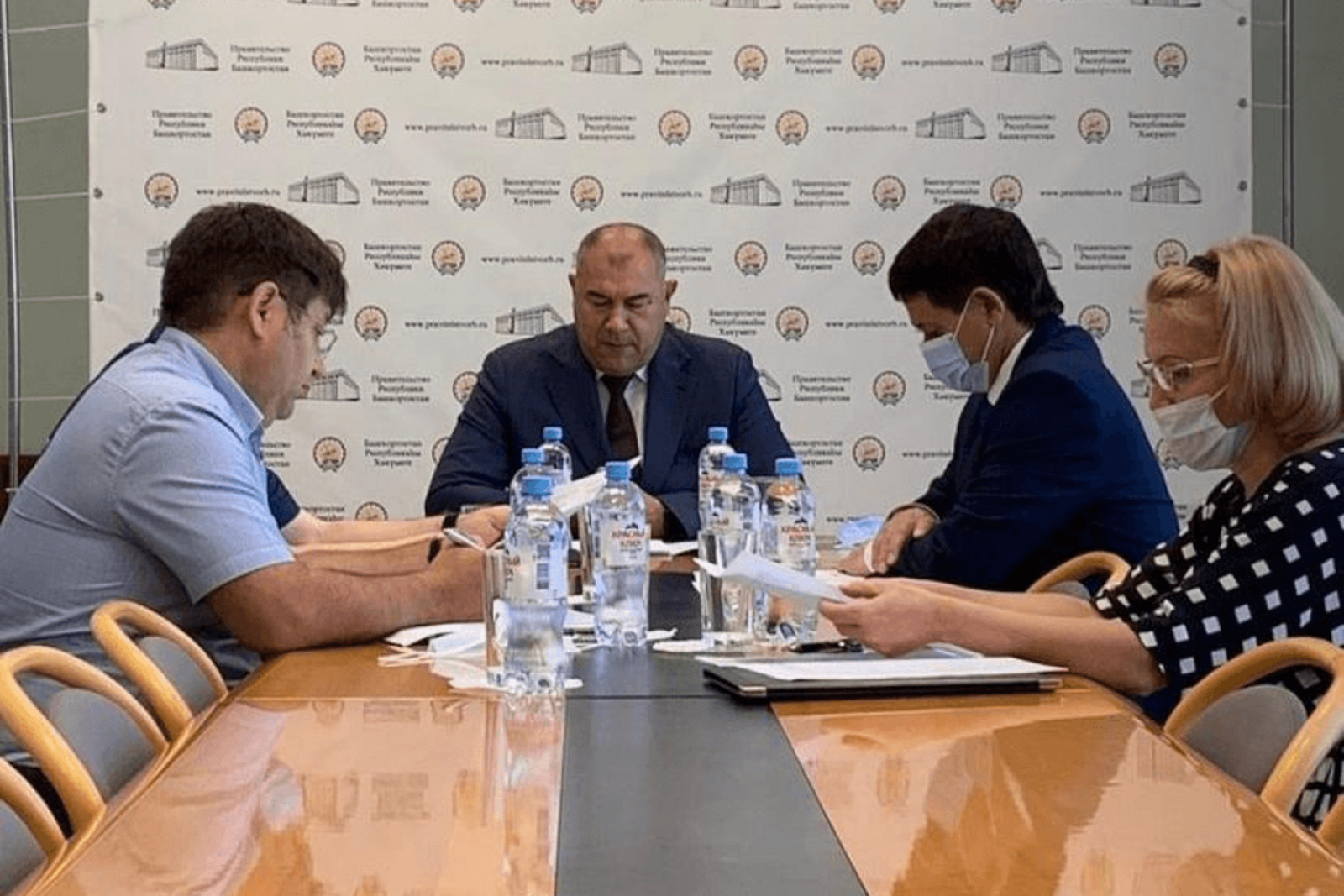 Правительство РБ