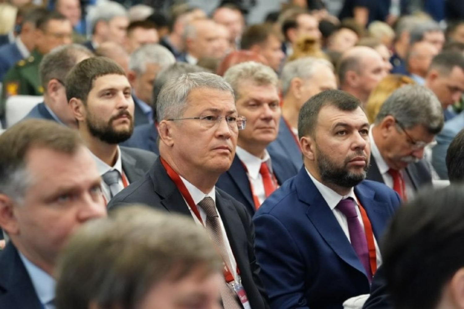 Олег Яровиков / ТГ-канал Радий Хабиров