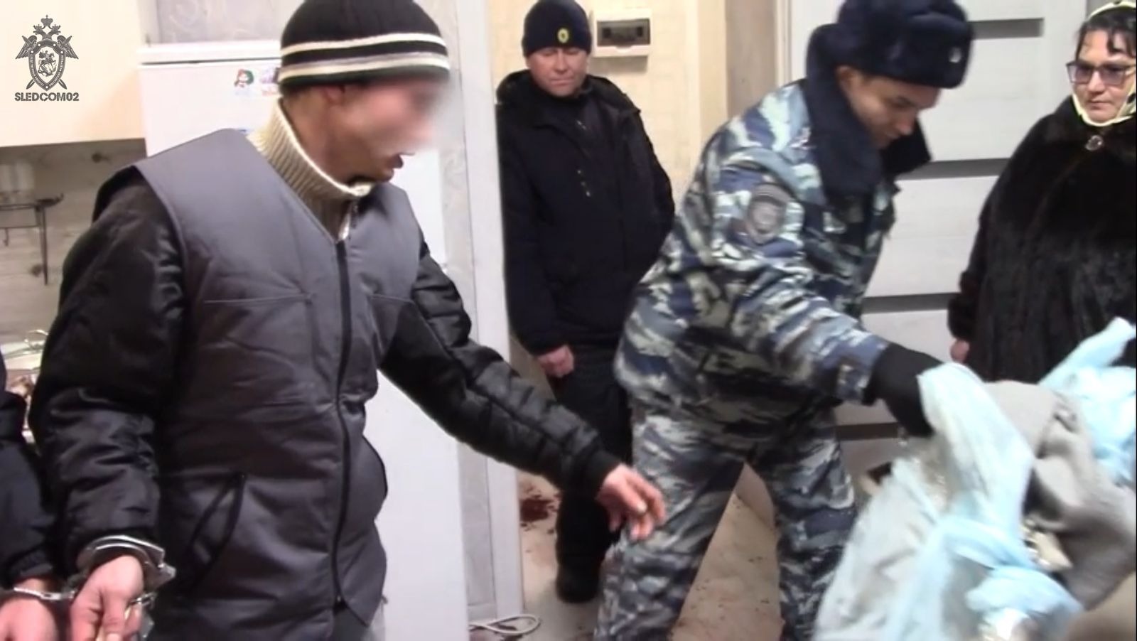 пресс-служба СУ СК по РБ