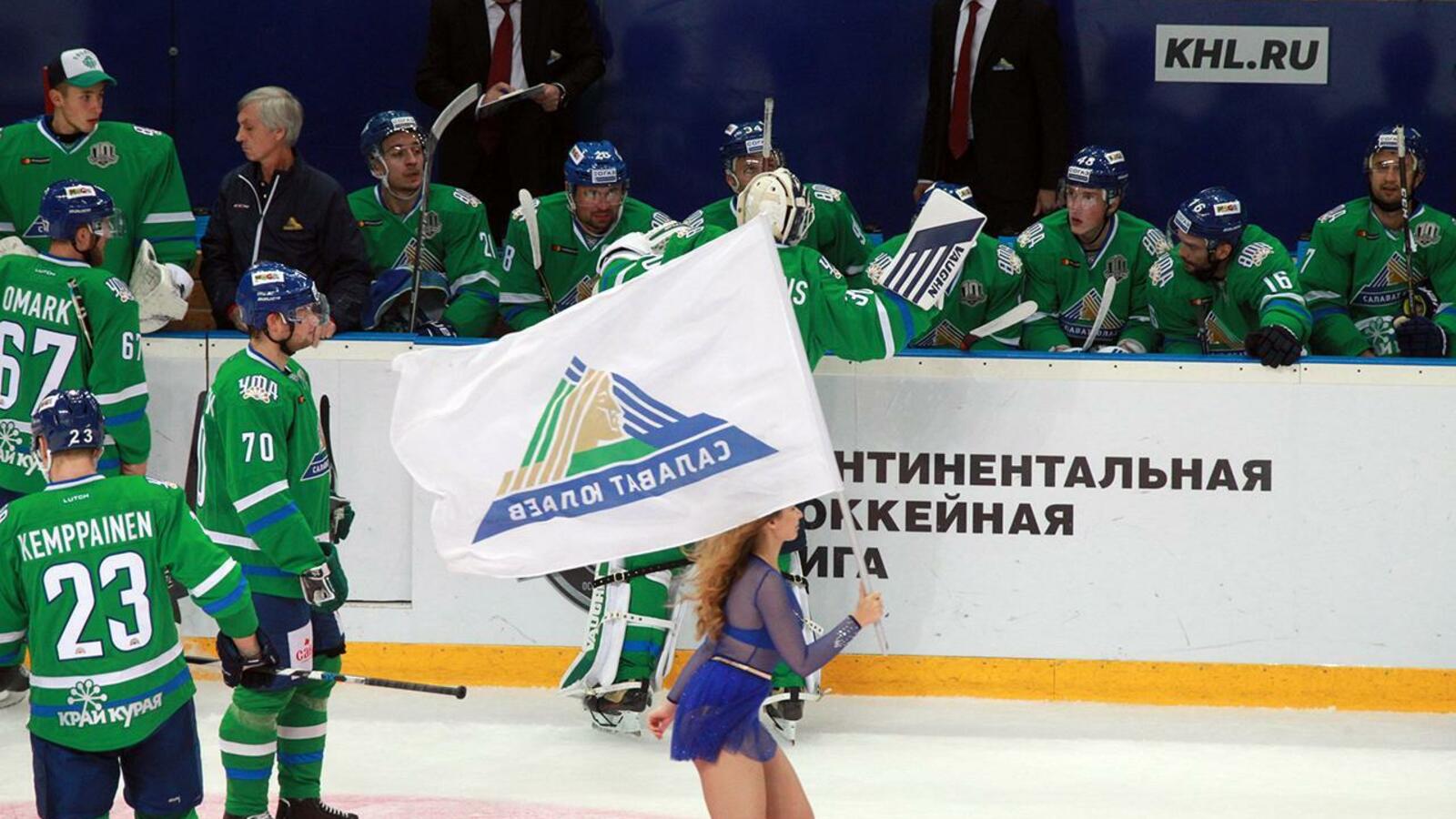 Олег Яровиков