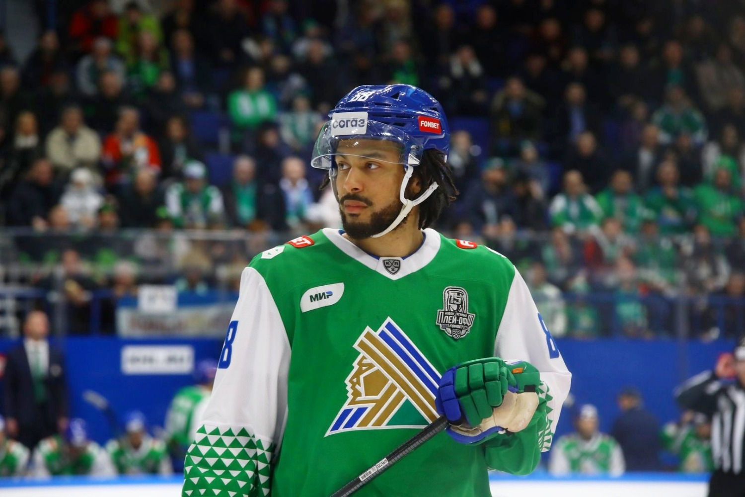 Валерий Шахов