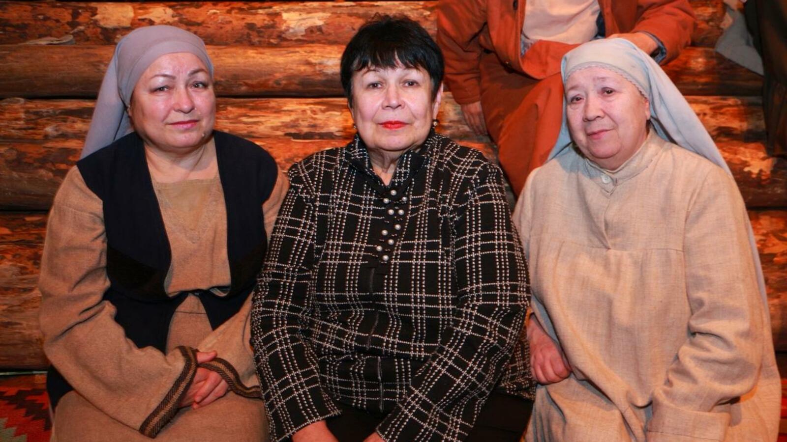 пресс-служба Салаватского драмтеатра