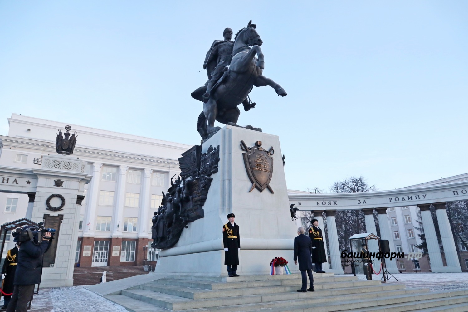 Валерий Шахов