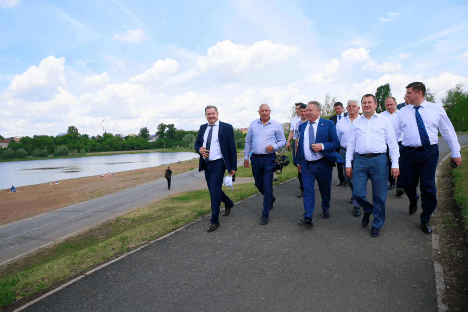 Правительство РБ, МинЖКХ РБ