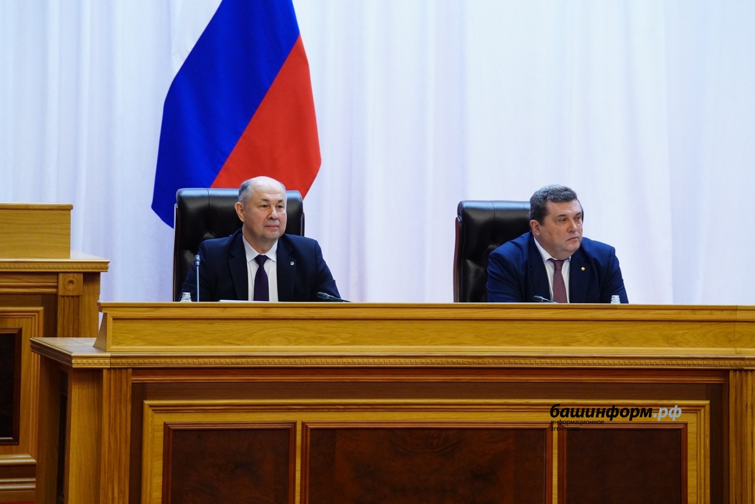 Олег Яровиков ИА «Башинформ»