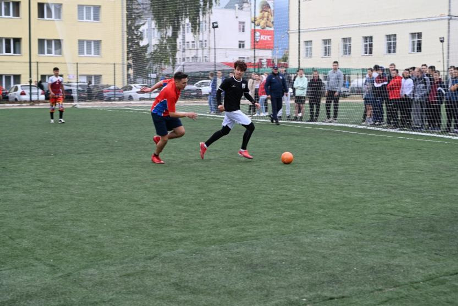 администрация Уфы