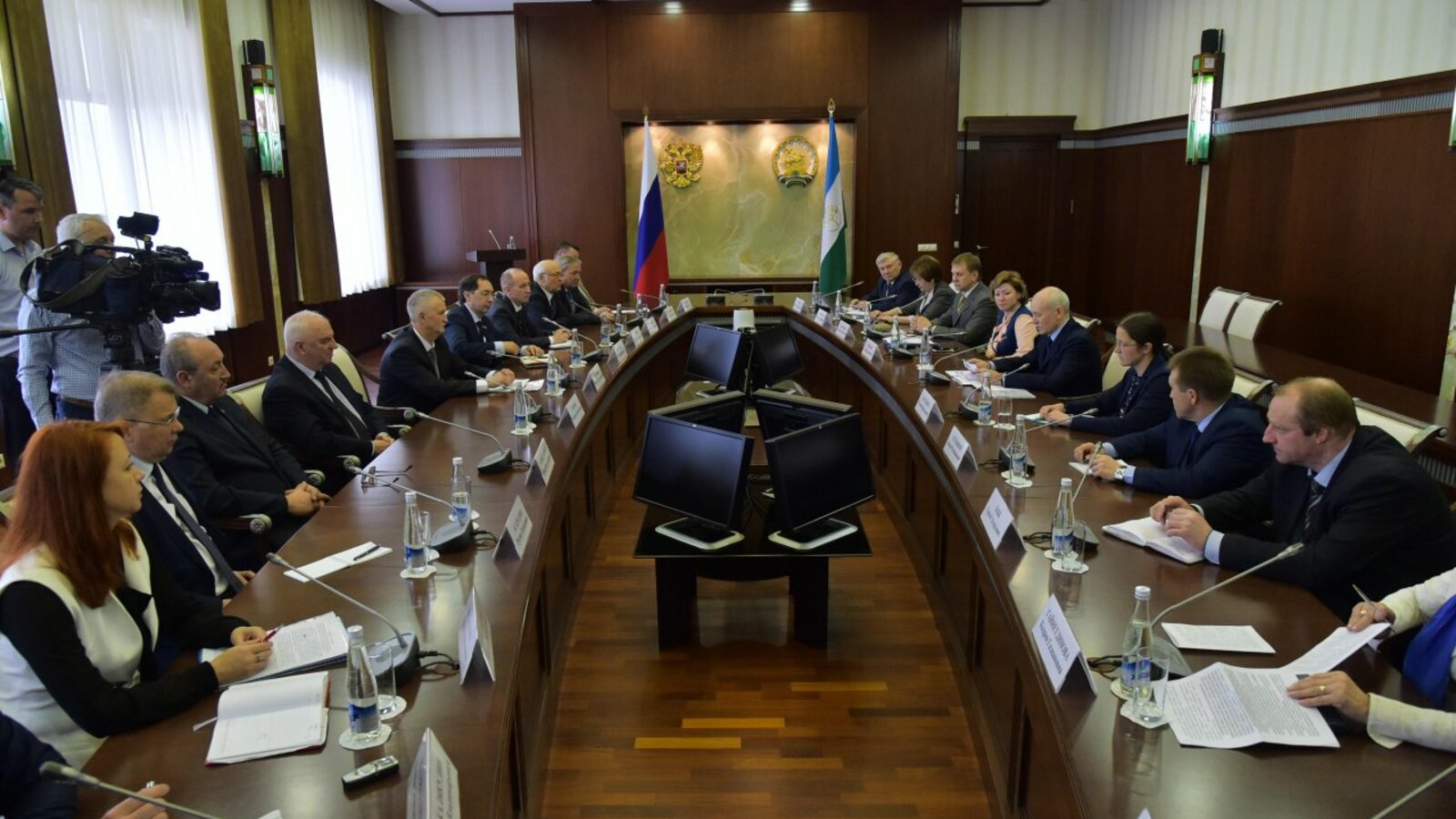 пресс-служба Главы Башкортостана