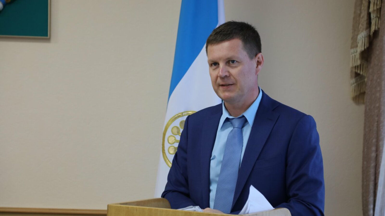 пресс-служба Госсобрания Башкирии