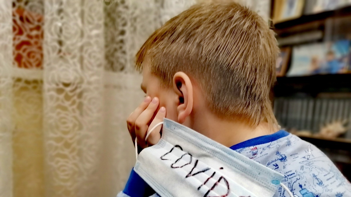 Власти Башкирии рассказала о симптомах "омикрона" у детей