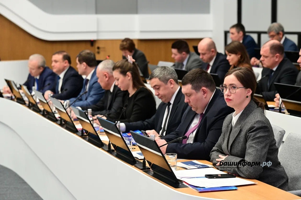 Азат Мухамедьянов  пресс-служба Главы РБ