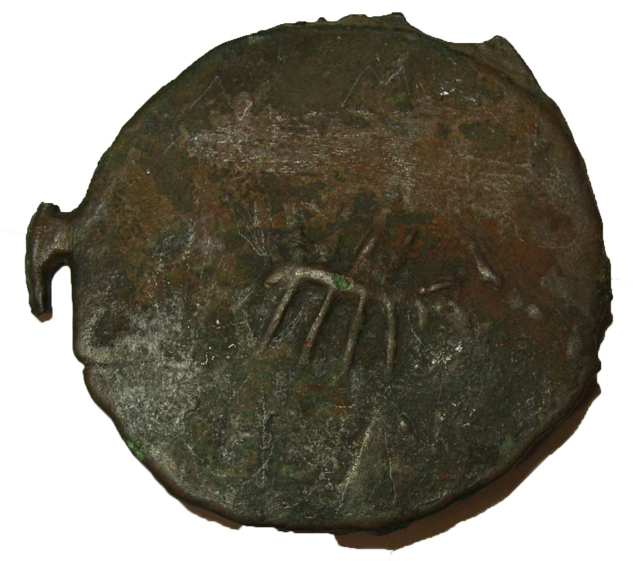 экспонаты Куганакского клада