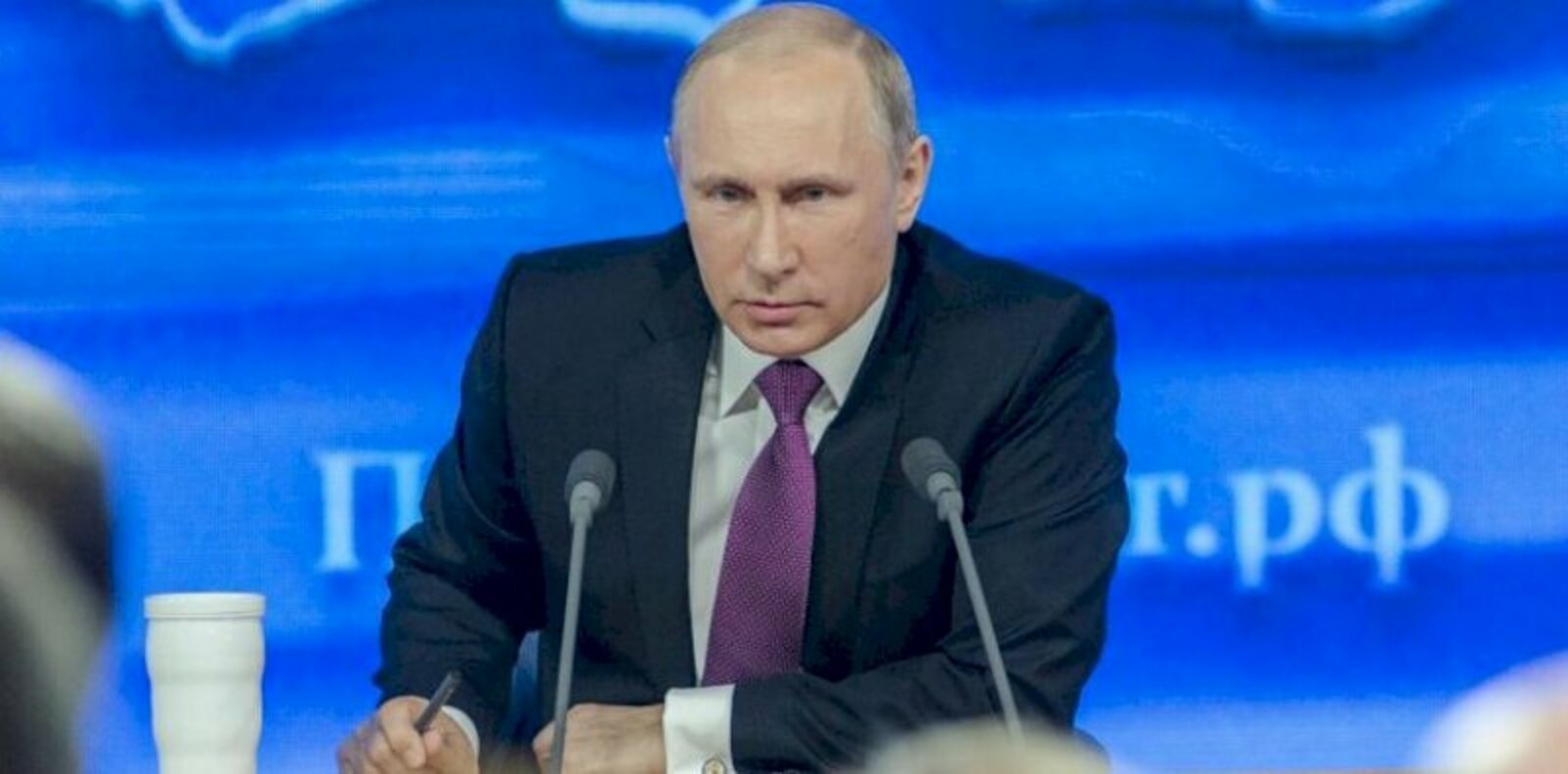 Путин назвал смертельной опасностью ослабление суверенитета России