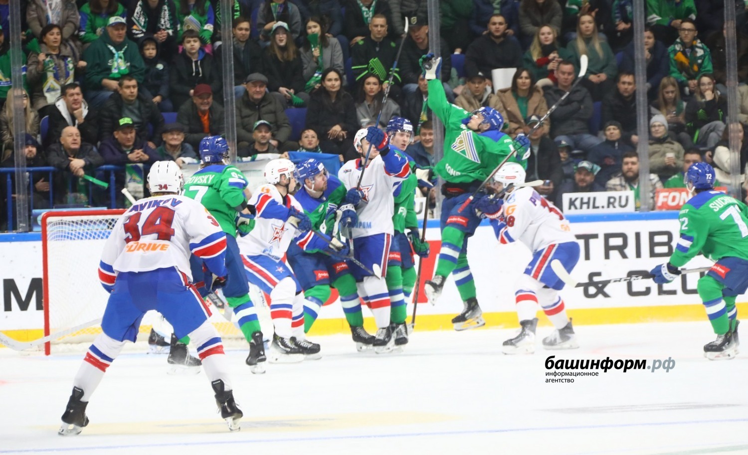 Валерий Шахов ИА «Башинформ»