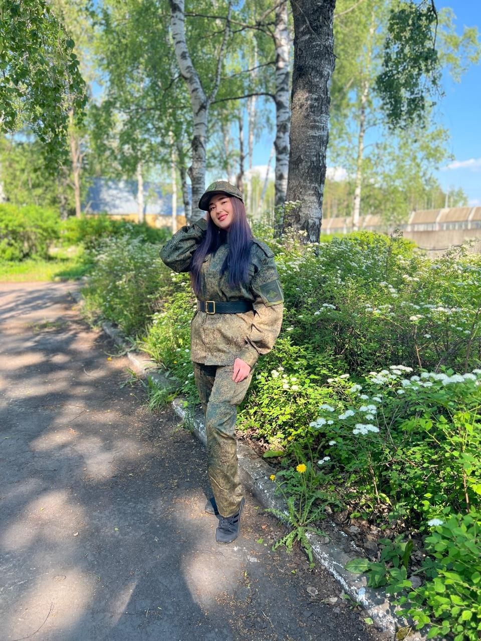 из личного архива Лилии Галиевой соцсети