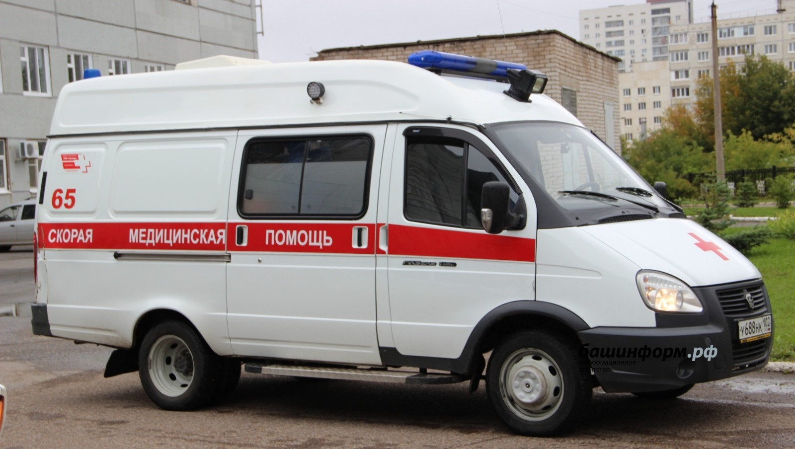 Ксения Калинина