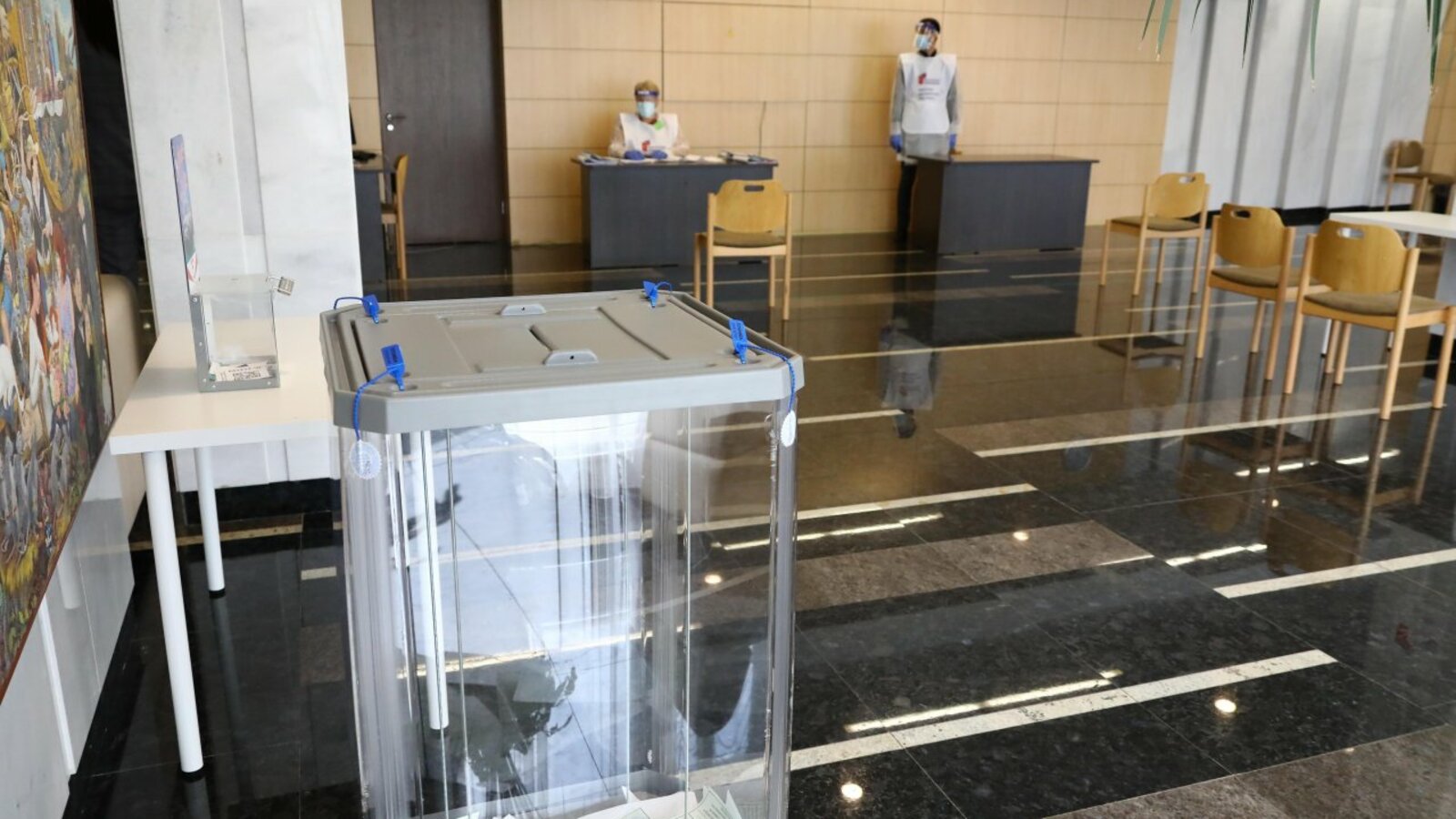 Валерий Шахов