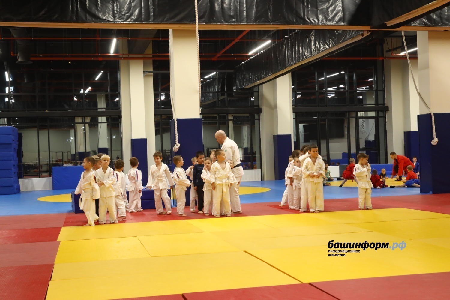 Валерий Шахов архив «Башинформ»