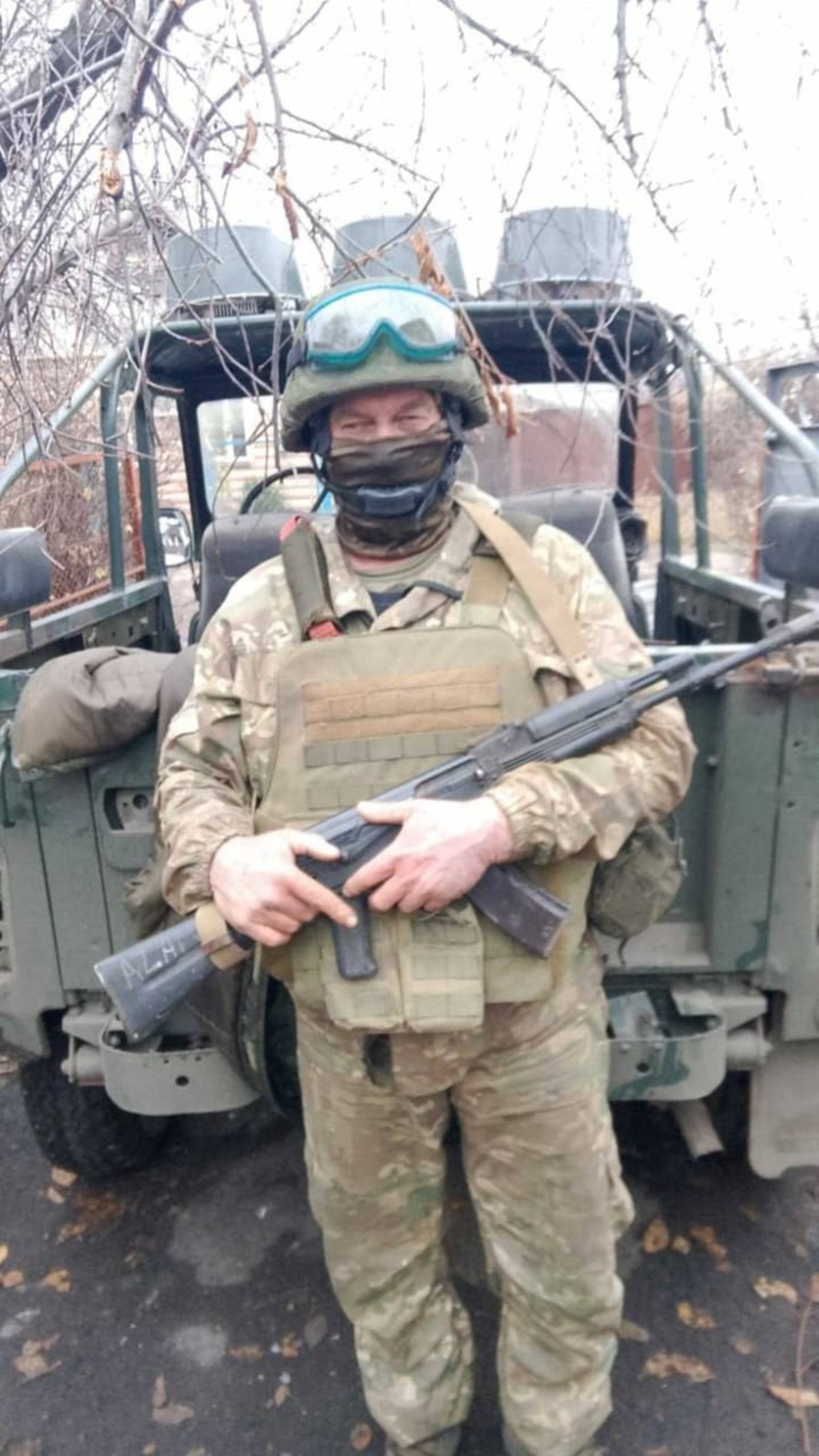 Башкирск
