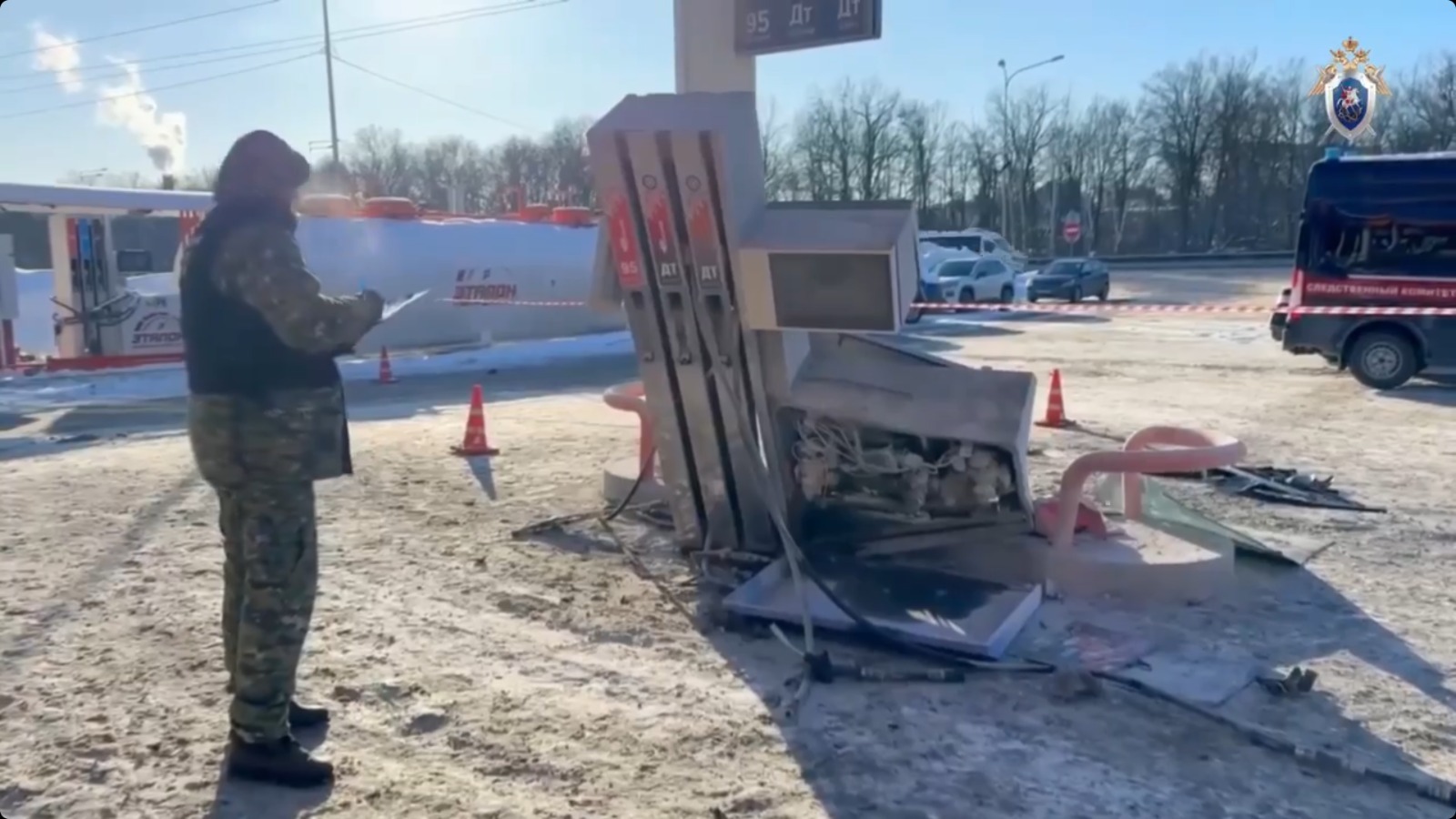 Следком - Самара Мах