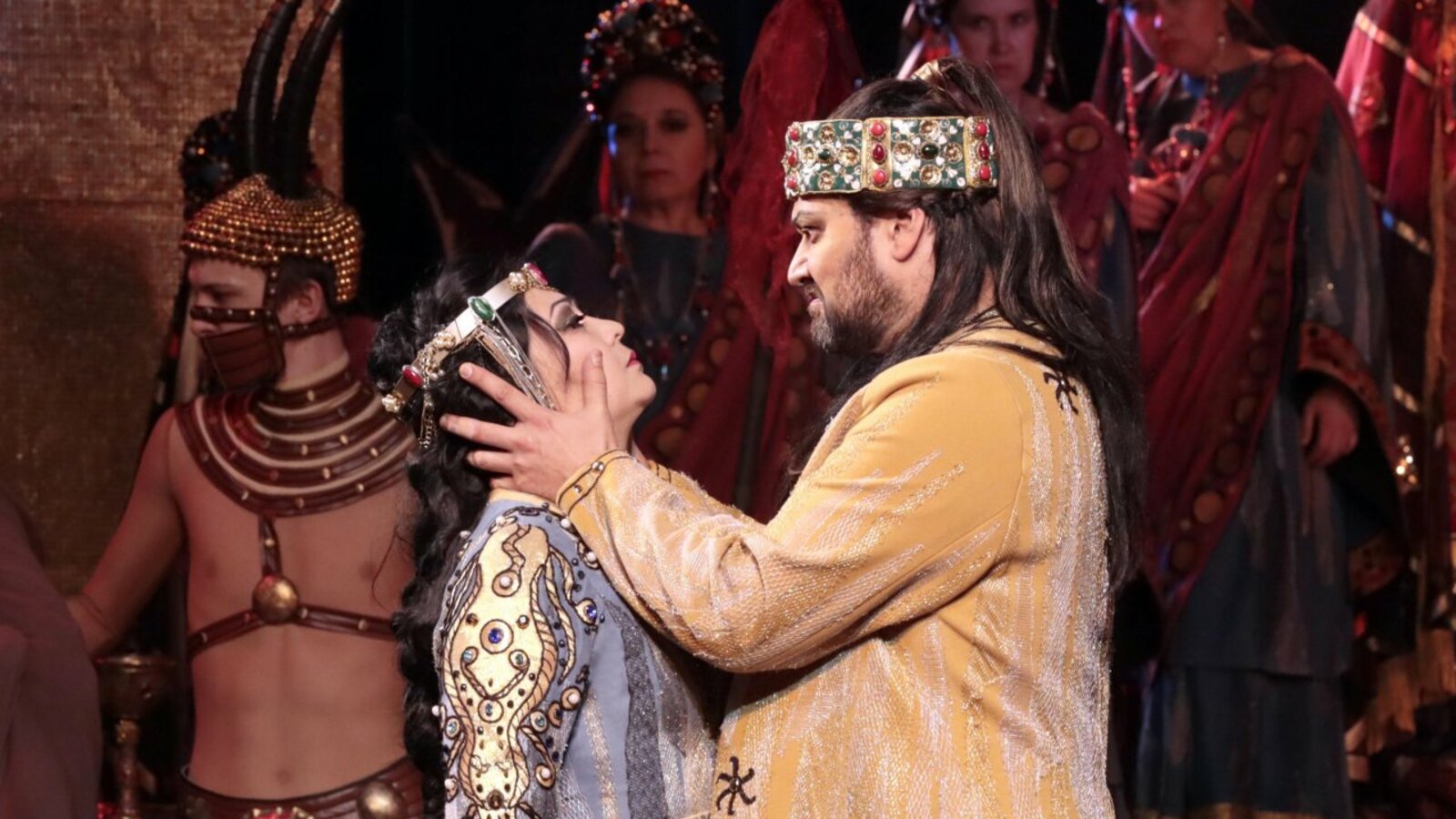 пресс-служба БГТОиБ / Марина Михайлова