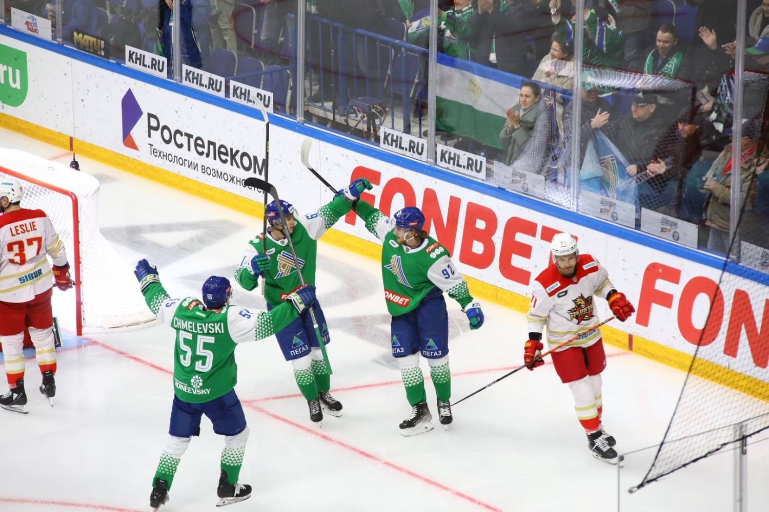 Валерий Шахов